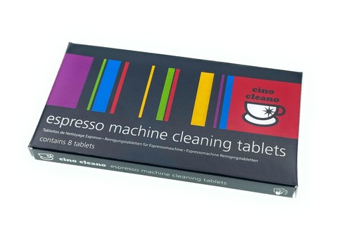 Espresso machine cleaning - espresso,
