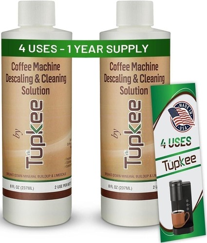 Coffee machine descaler - machine,