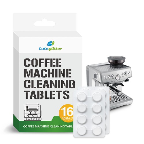 Espresso machine cleaning - machine,