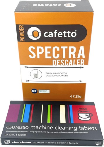Cino cleano espresso machine - cleano,