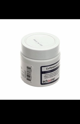 Schaerer cleaning tablets - schaerer,