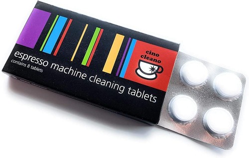 Espresso machine cleaning - espresso,